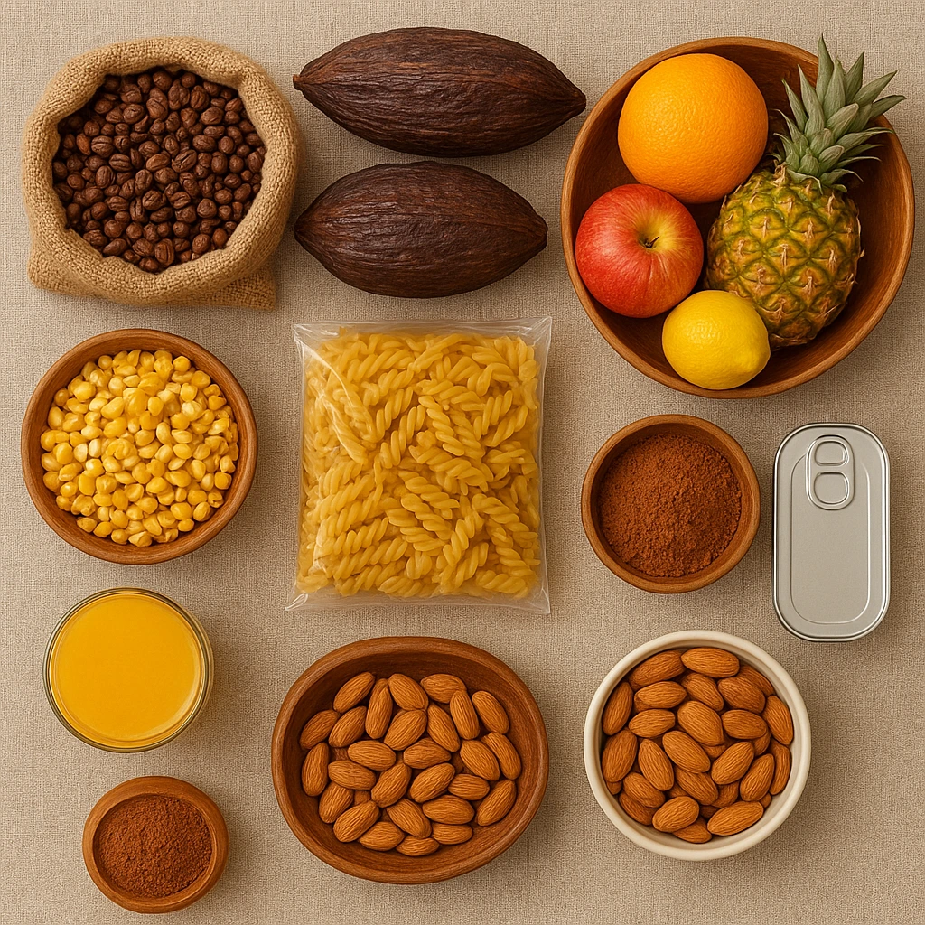 Agroindustria y alimentos