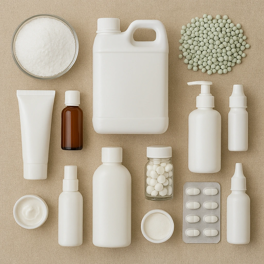 Químicos y farmacéuticos