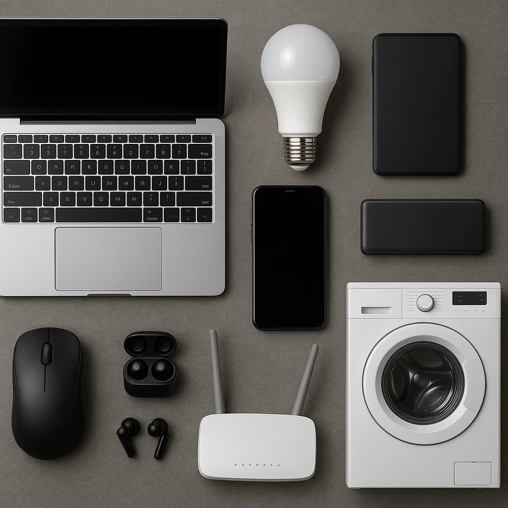 Tecnología y electrónica
