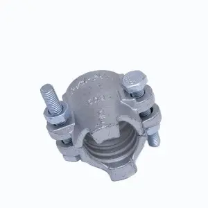 2 & 4 Bolt Clamp