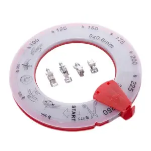 30m Roll British Type Quick Release Hose Clamp