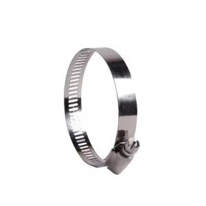 American Type Hose Clamp - 8mm & 12.7mm