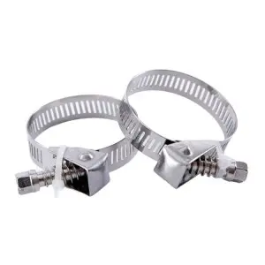 American Type Quick Release Hose Clamp