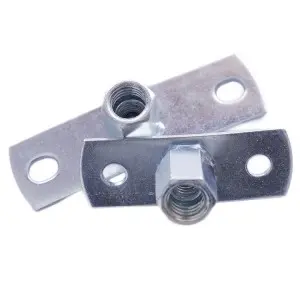 Base Plate With Nut
