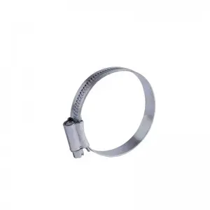 British Type Hose Clamp