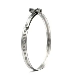 British Type Quick Release Hose Clamp