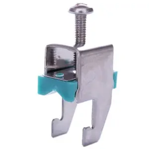 C Clamp With Inner Washer