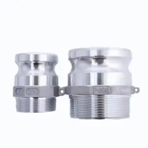 Camlock Type F