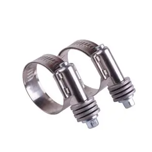 Constant Tension Hose Clamp