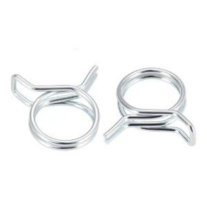 Double Wire Spring Hose Clamp