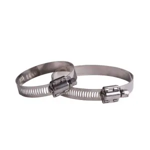 European Type Hose Clamp - 12.7mm