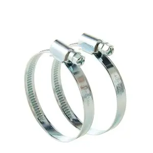 German Type Hose Clamp - 12mm