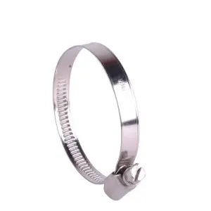 German Type Hose Clamp - 5mm
