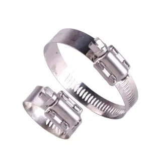 Heavy Duty European Type Hose Clamp