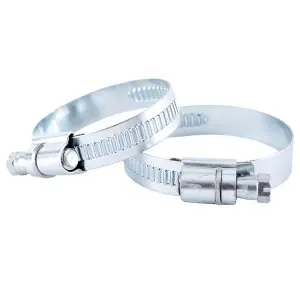 Heavy Duty German Type Hose Clamp