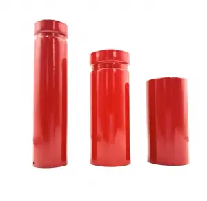 Pipe With Plastic Coating