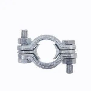 SL Double Bolt Clamp