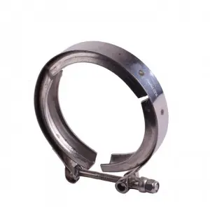 V Band Pipe Clamp