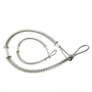 Whip Check Safety Cables